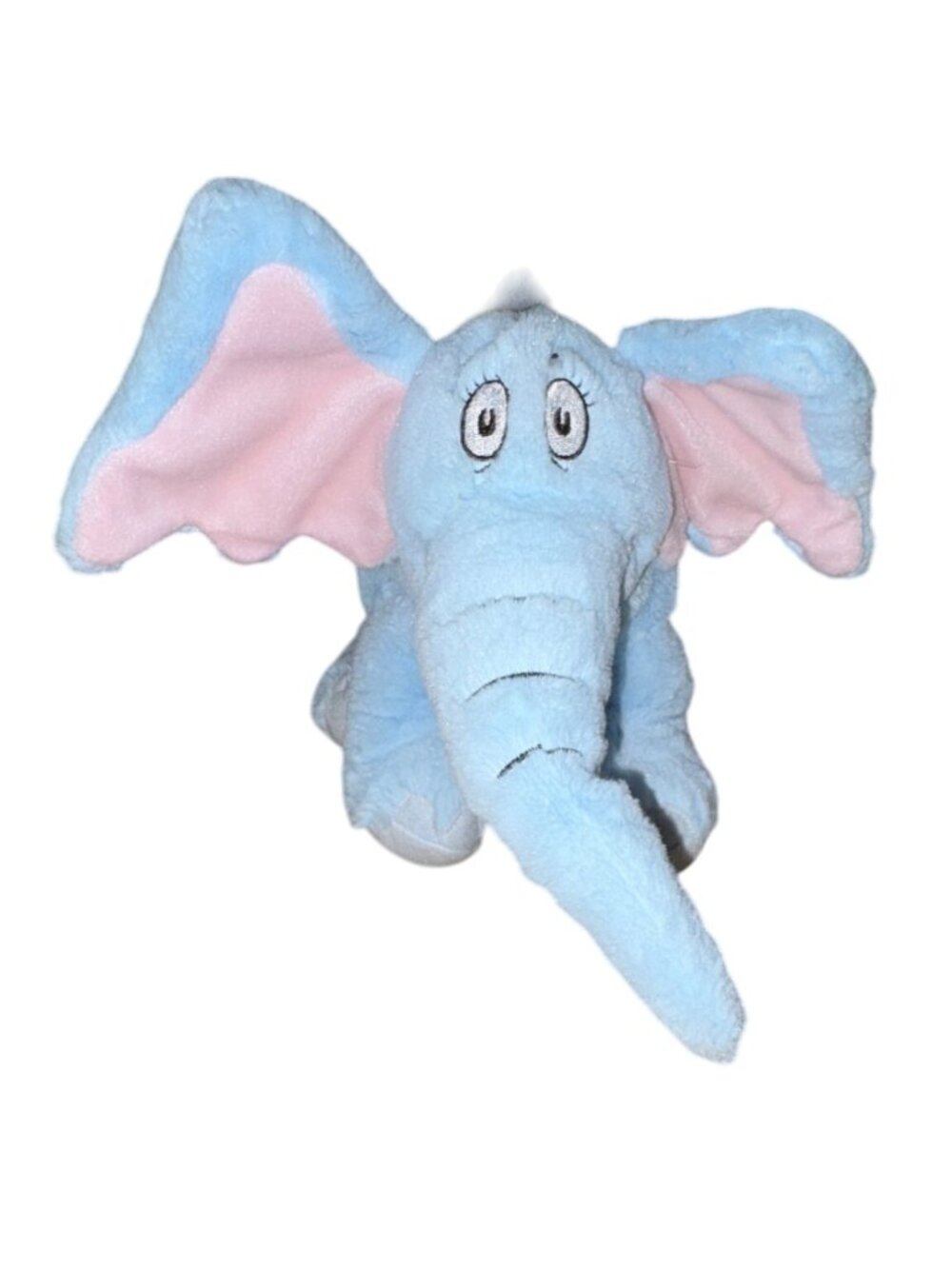 Dr. Seuss Plush Horton Hears A Who Kohl's Cares Stuffed Animal Toy Elephant